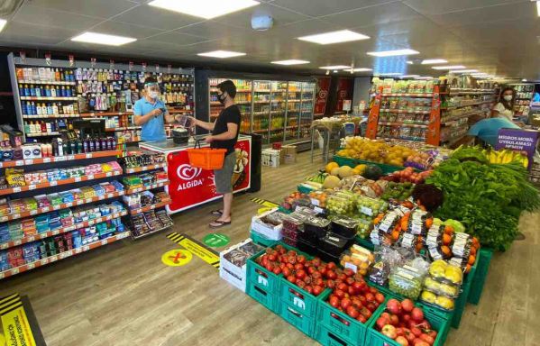 migros deniz market