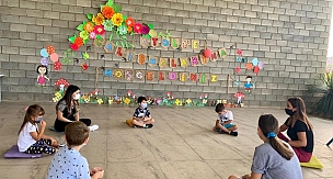 Karşıyaka’da minikler ‘yuvaya’ döndü Gelen Kutusu
