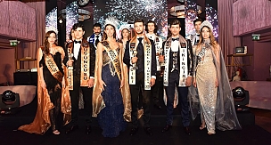 Chicago'lu Ceyda Miss Model seçildi