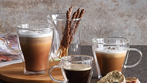 Jumbo ile evinizin baristası olun!