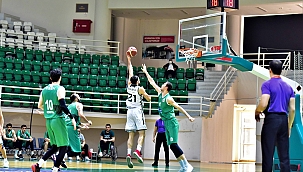 Bornova Belediyespor 94 – 77 Konya Basketbol