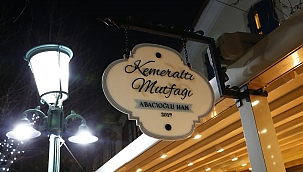 Kemeraltı Mutfağı’na Selluka Belgesi