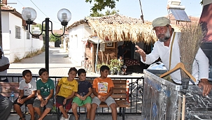 Torbalı’da ‘Tiyatro Festivali’ sona erdi