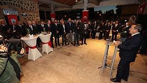 Batur: Yolumuz Cumhuriyet, Pusulamız Mustafa Kemal Atatürk