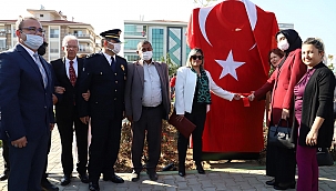 Ödemiş’te Cumhuriyet coşkusu açılış törenleriyle başladı