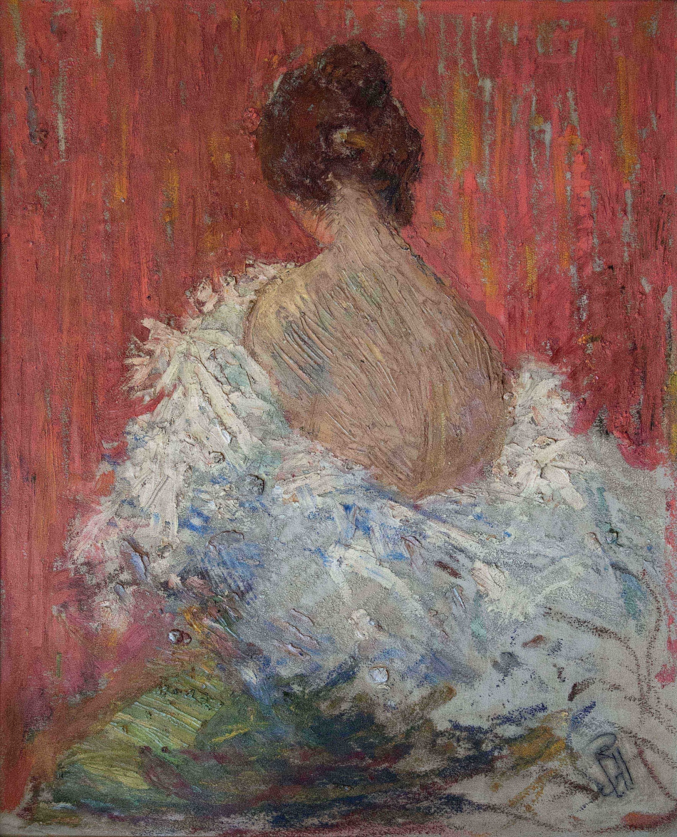 Folkart Gallery’de İbrahim Çallı sergisi açılıyor