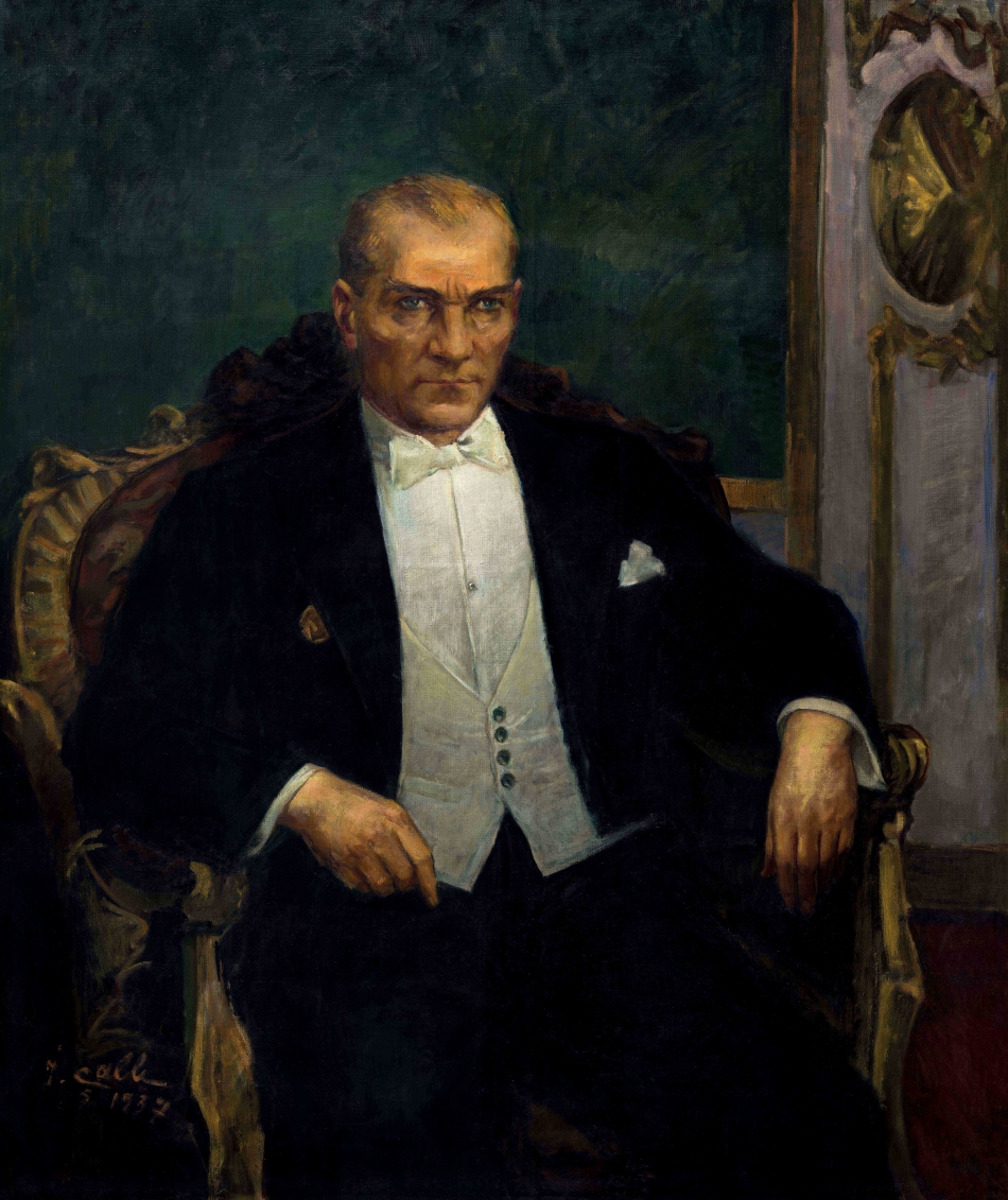 Folkart Gallery’de İbrahim Çallı sergisi açılıyor