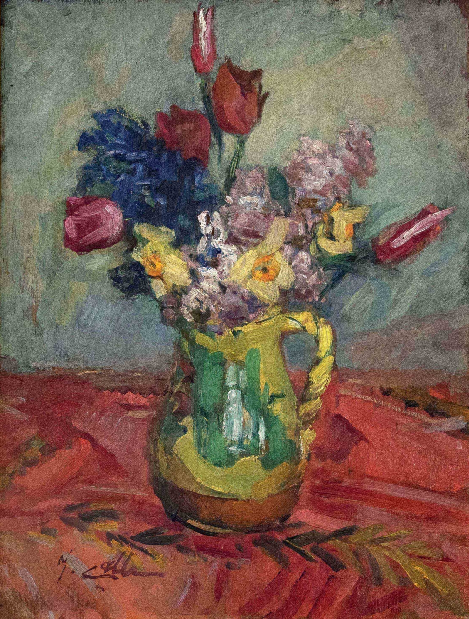 Folkart Gallery’de İbrahim Çallı sergisi açılıyor