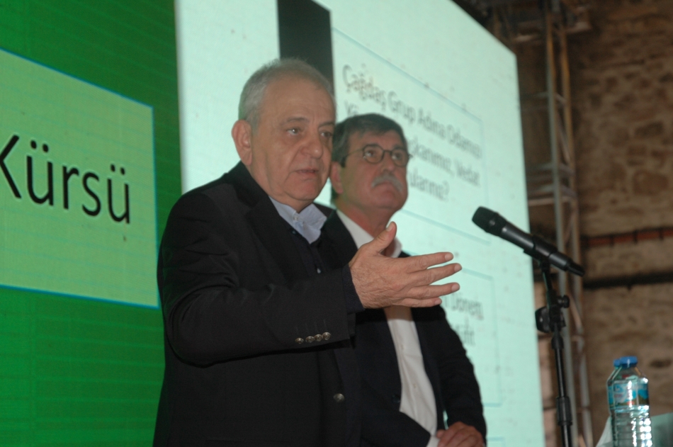 Çağdaş Grup gençlerle buluştu