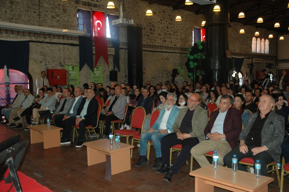 Çağdaş Grup gençlerle buluştu