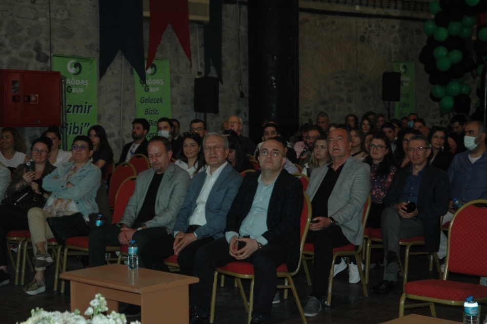 Çağdaş Grup gençlerle buluştu