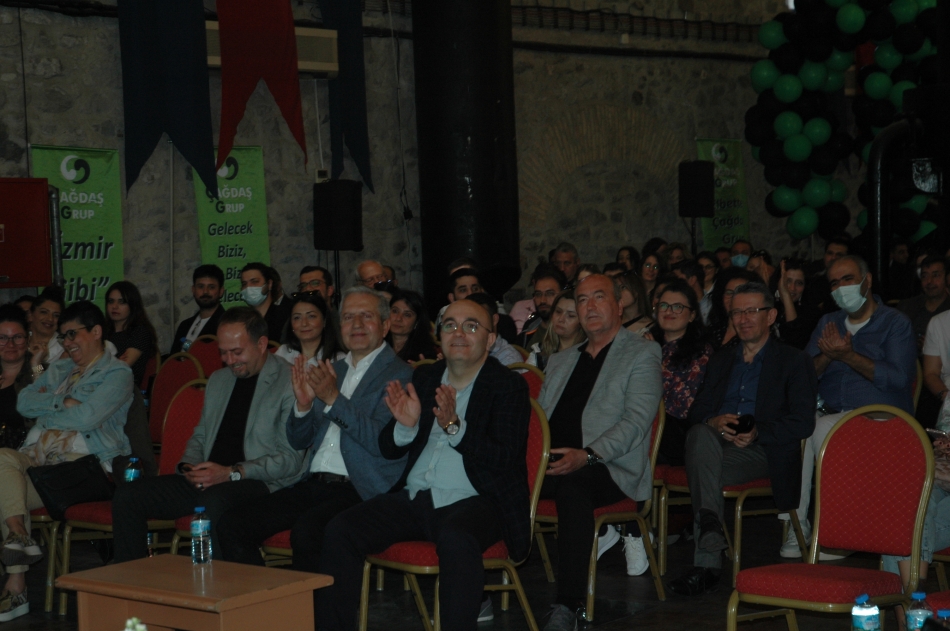 Çağdaş Grup gençlerle buluştu