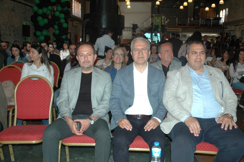 Çağdaş Grup gençlerle buluştu