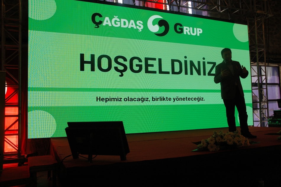 Çağdaş Grup gençlerle buluştu