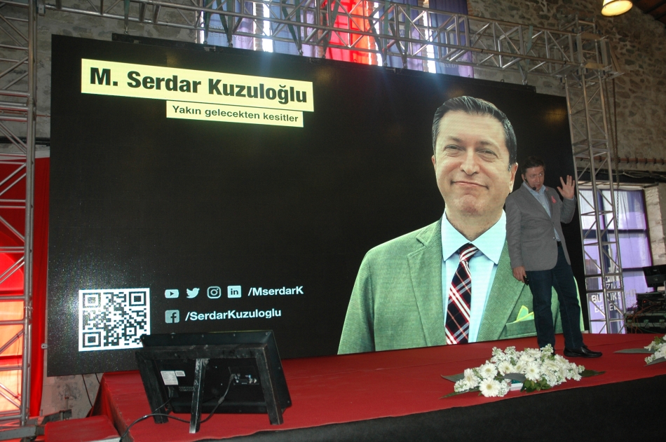 Çağdaş Grup gençlerle buluştu