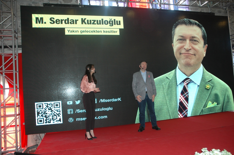 Çağdaş Grup gençlerle buluştu