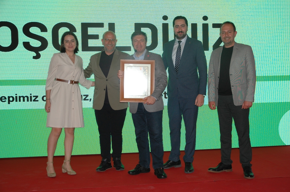 Çağdaş Grup gençlerle buluştu