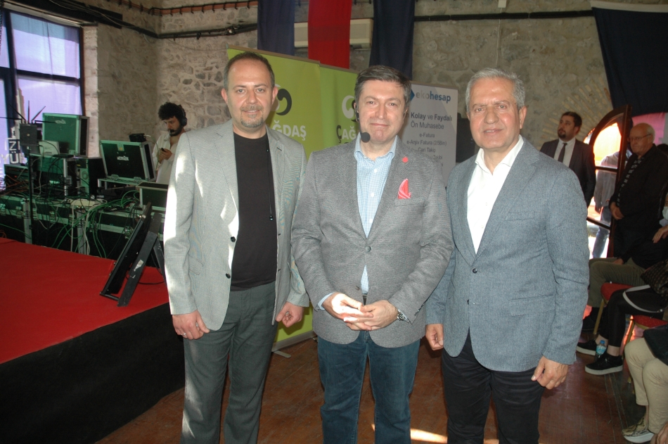 Çağdaş Grup gençlerle buluştu