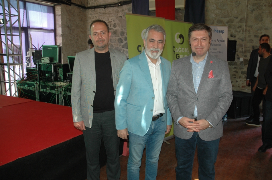 Çağdaş Grup gençlerle buluştu