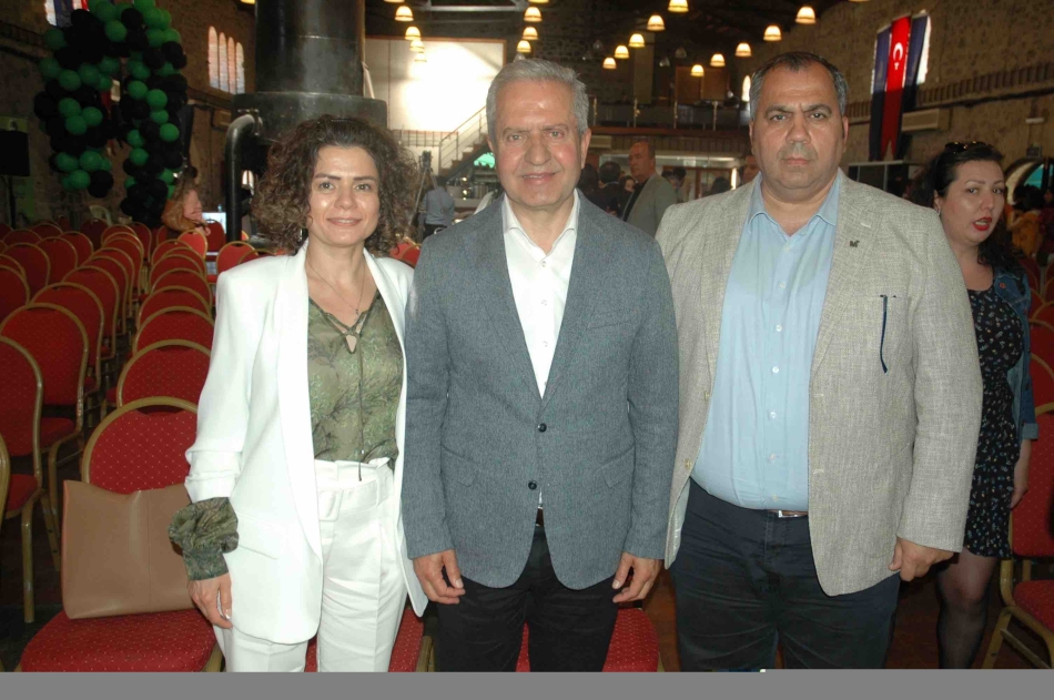 Çağdaş Grup gençlerle buluştu