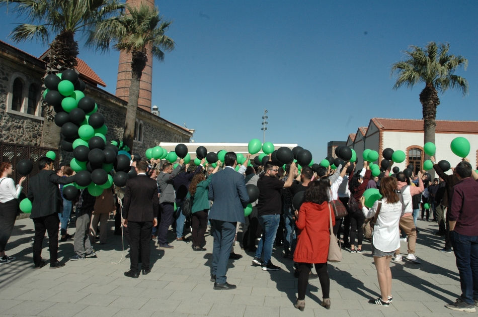 Çağdaş Grup gençlerle buluştu
