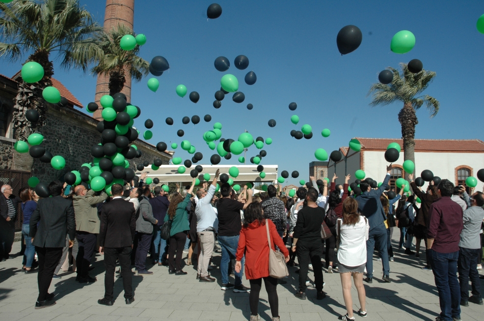 Çağdaş Grup gençlerle buluştu