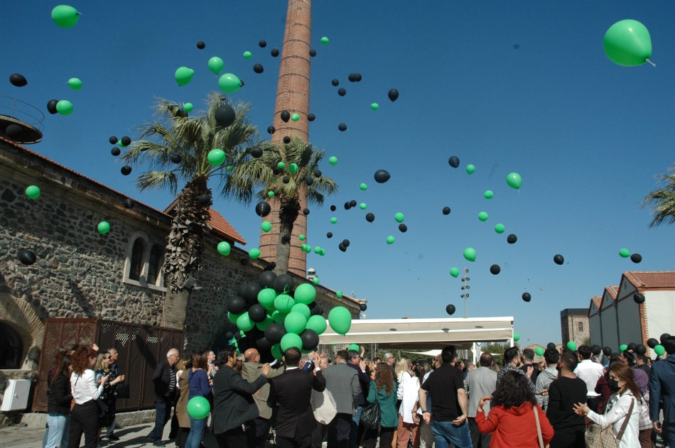 Çağdaş Grup gençlerle buluştu