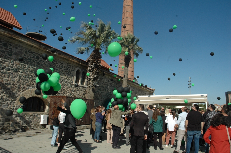 Çağdaş Grup gençlerle buluştu