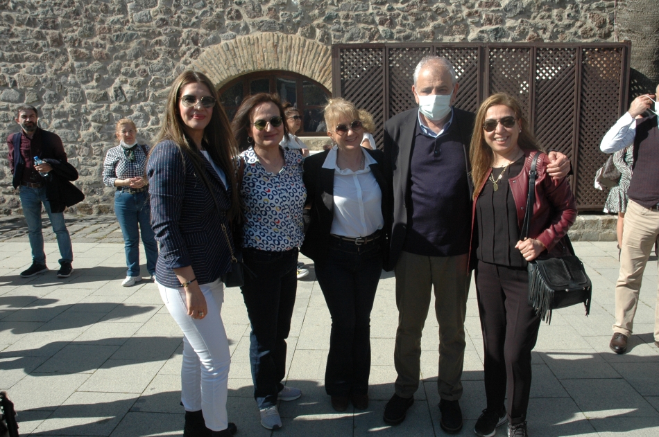 Çağdaş Grup gençlerle buluştu