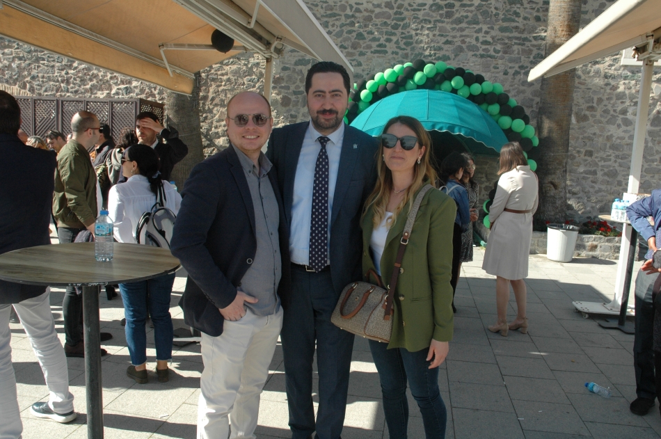 Çağdaş Grup gençlerle buluştu