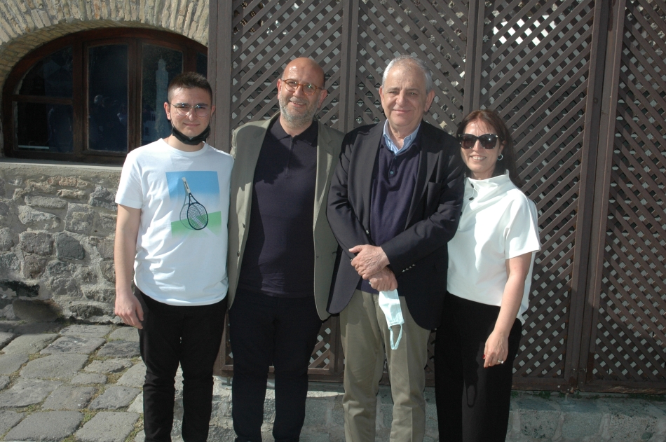 Çağdaş Grup gençlerle buluştu