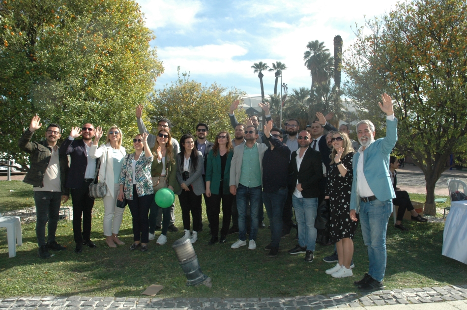 Çağdaş Grup gençlerle buluştu