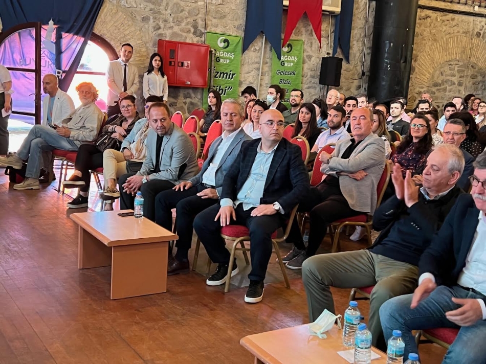 Çağdaş Grup gençlerle buluştu