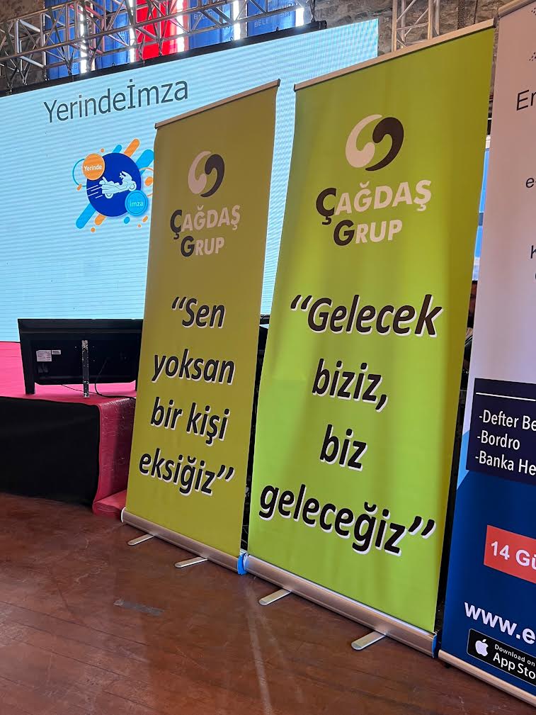 Çağdaş Grup gençlerle buluştu