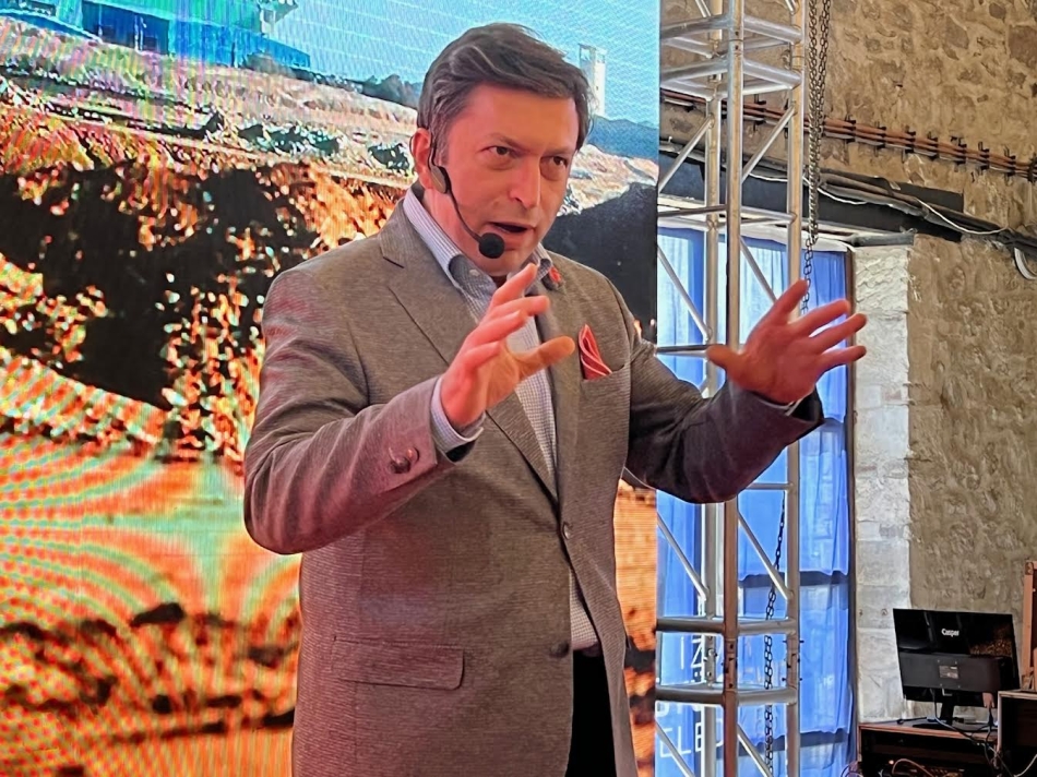 Çağdaş Grup gençlerle buluştu