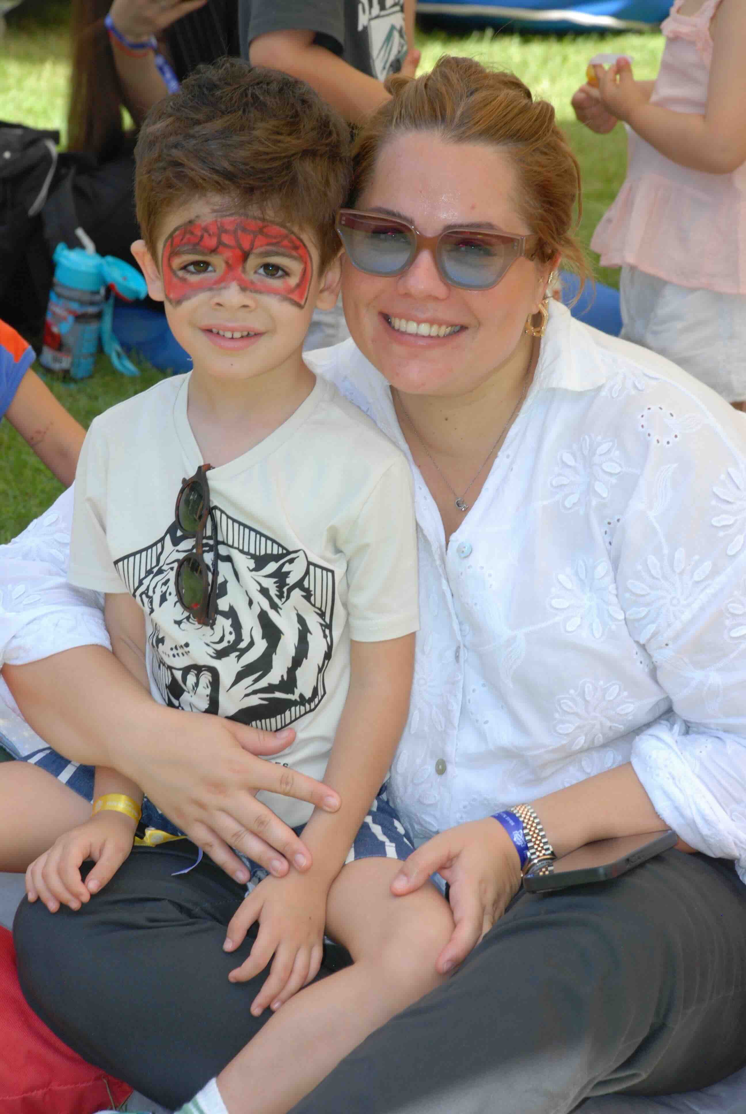 Swissôtel Büyük Efes Çocuk Karnavalı minik misafirlerini sınırsız eğlence ve mutlulukla buluşturdu