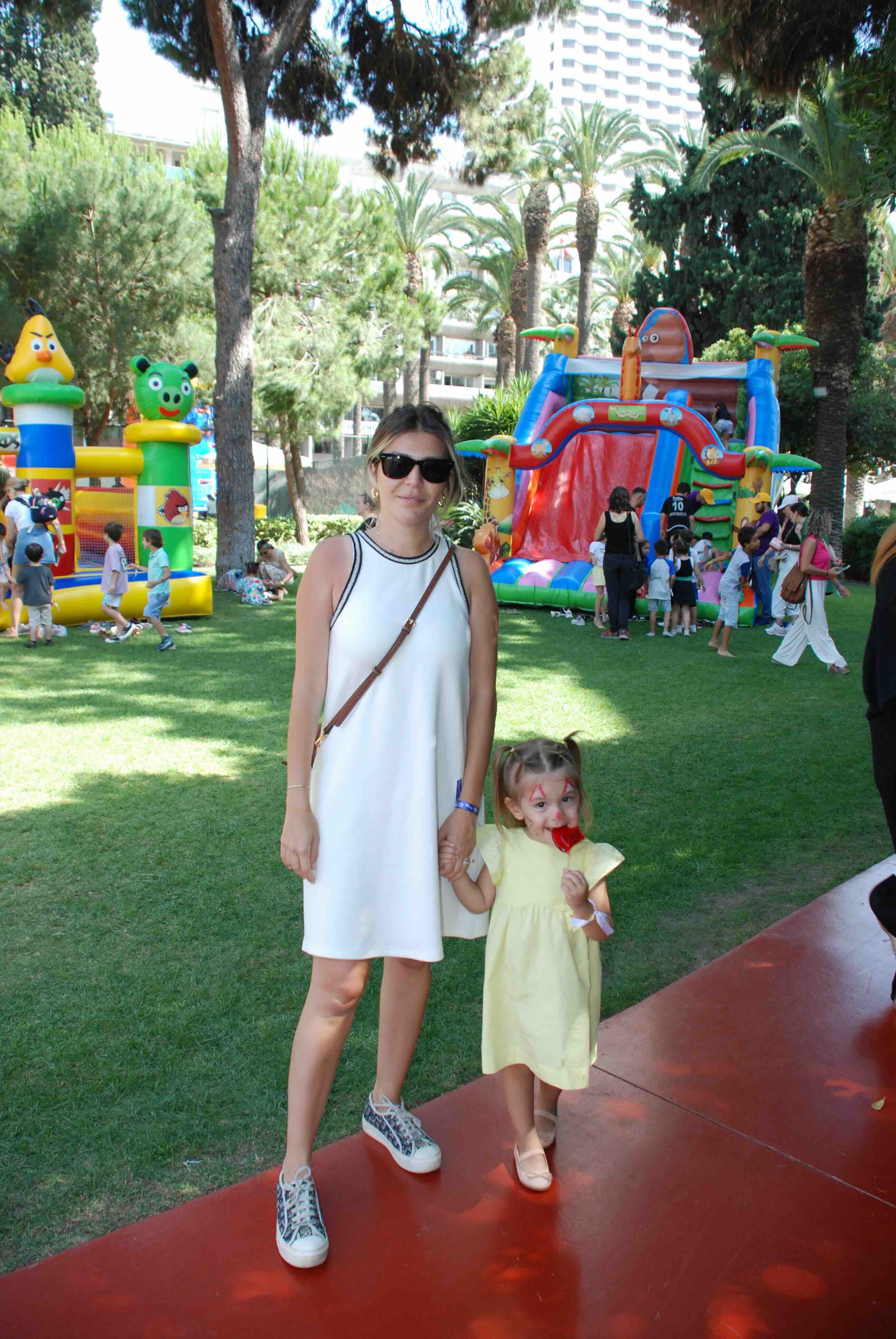 Swissôtel Büyük Efes Çocuk Karnavalı minik misafirlerini sınırsız eğlence ve mutlulukla buluşturdu