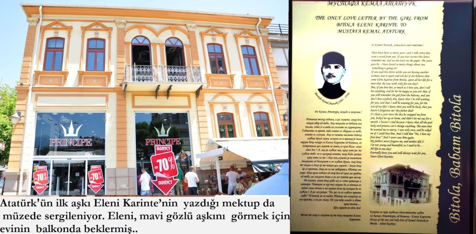 (Foto Galerili Haber) Tarihimizde çok büyük bir öneme sahip okul; Manastır Askeri İdadisi