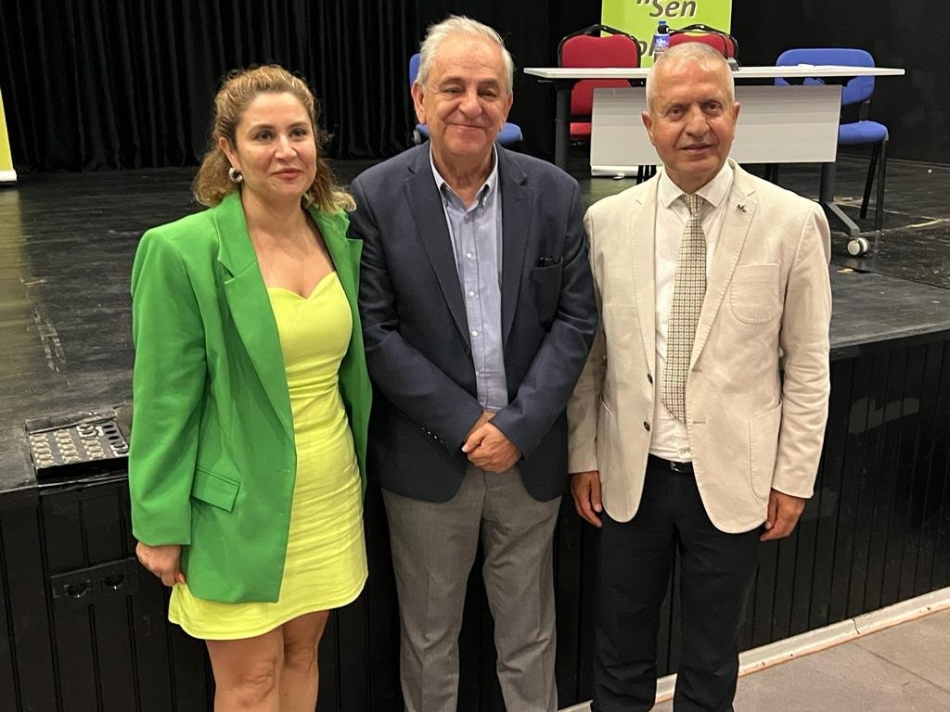 Çağdaş Grup, İZSMMMO'daki krize el koydu