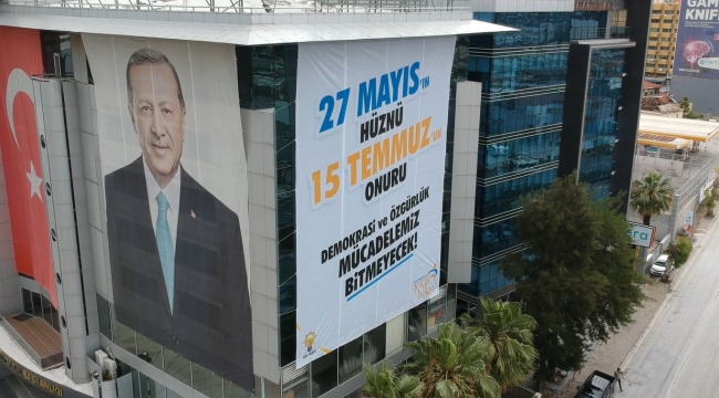 AK Parti: "Mücadelemiz bitmeyecek"