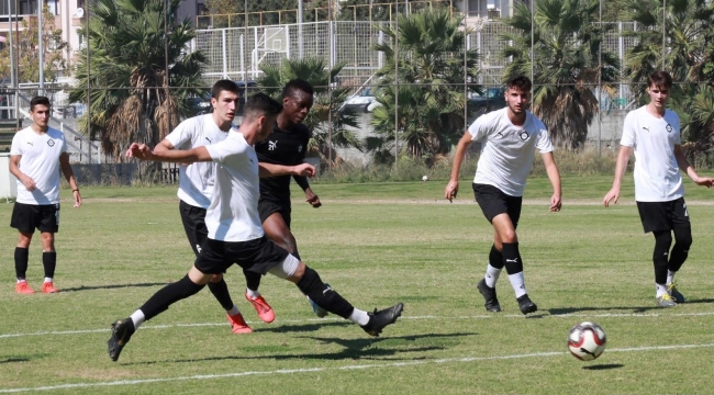 Altay'dan gençlik hamlesi