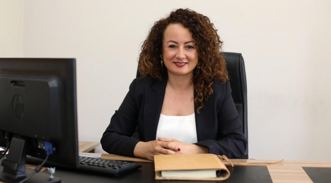 Ayten Genç Buca Belediyesi Basın Danışmanı oldu