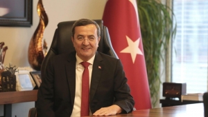 Başkan Batur'dan anlamlı 19 Mayıs mesajı