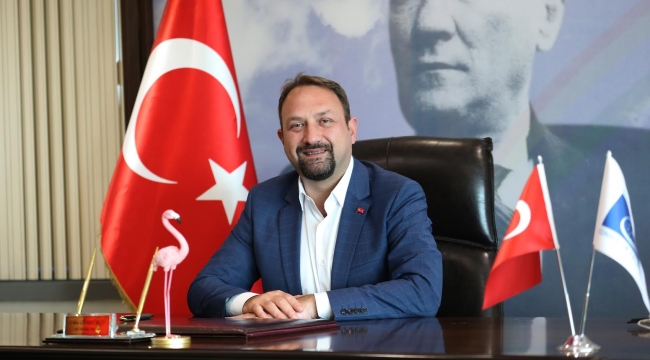 Başkan Utku Gümrükçü'den spor kulüplerine destek çağrısı