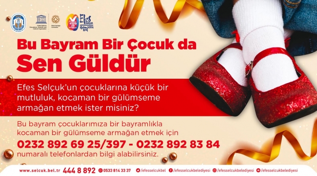 Bir çocuk da sen güldür