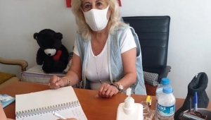 Bodrum'un hayıranasından 170 aileye destek