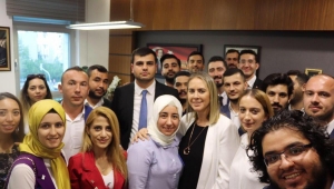 Bölünmez Çankırı’dan 19 Mayıs mesajı 