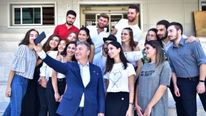 Bornova Belediyesi’nden gençlere özel projeler