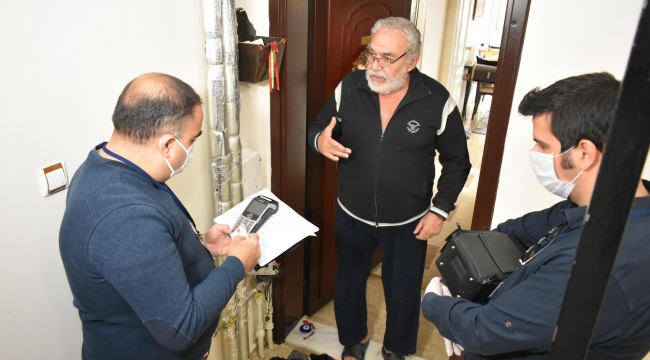 Büyükler istedi Balçova Belediyesi yaptı