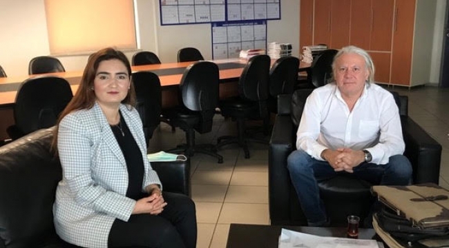 CHP İzmir Milletvekili Av. Sevda Erdan Kılıç: “İktidar meslek odaları ve barolarla değil, ekonomi ve Covid ile mücadele etsin